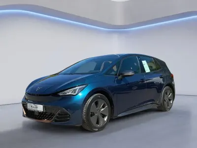 Brugt Cupra Born 150 kW (204 HK) 2023 Blå Hatchback