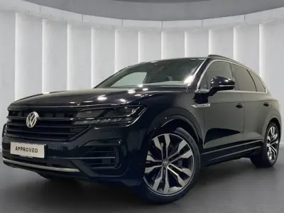 Gebraucht VW Touareg