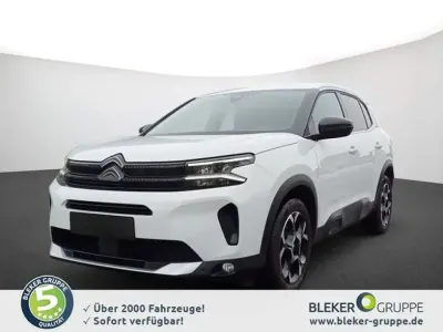 Gebraucht Citroën C5 Aircross Feel 131 PS (96 kW) 2023 Weiß SUV