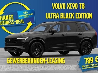 Vapour grey Neu 2025 Volvo XC90 Plus SUV | 77.933 € (Guter Preis)