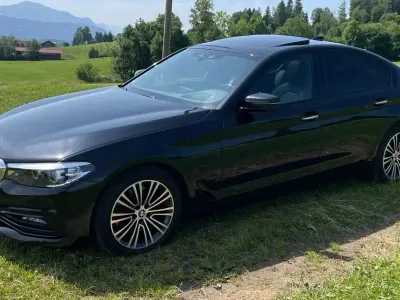 Gebraucht BMW 530