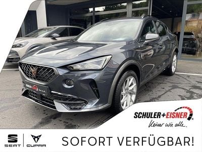 Grau Gebraucht 2024 Cupra Formentor SUV | 35.990 € (Fairer Preis)