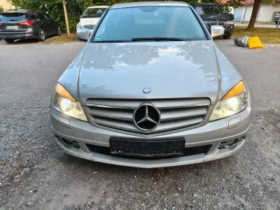 Gebraucht Mercedes C180 156 PS (114 kW) 2008 Grau Limousine