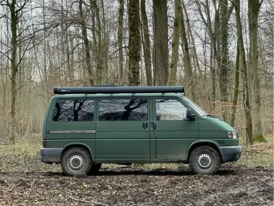 Gebraucht VW T4