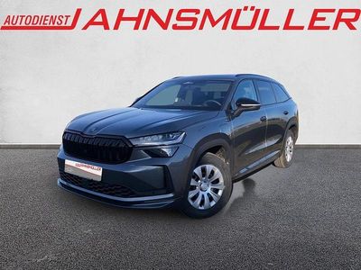 Grau Gebraucht 2025 Skoda Kodiaq SUV | 46.900 €