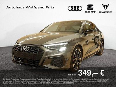 Gebraucht Audi S3 Ambiente 310 PS (228 kW) 2021 Daytonagrau perleffekt Limousine