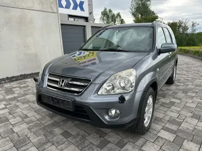 Käytetty Honda CR-V ES 140 HP (102 kW) 2005 Harmaa Katumaasturi