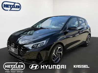 Gebraucht Hyundai i20