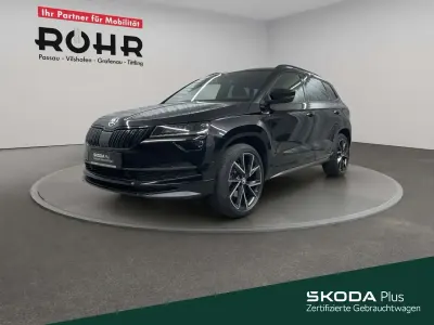 Gebraucht Skoda Karoq