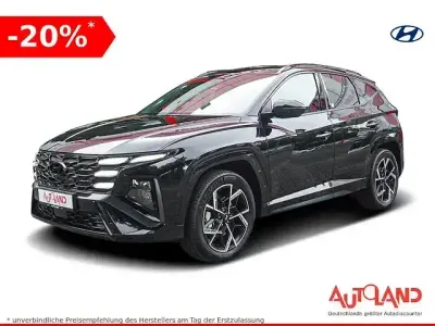 Neu Hyundai Tucson N Line 150 PS (110 kW) 2025 Andere SUV