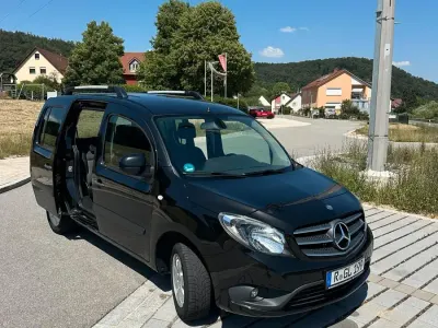 Gebraucht Mercedes Citan 112