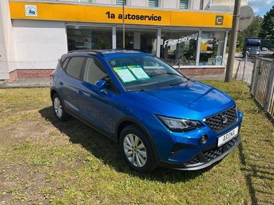 Neu Seat Arona Style 116 PS (85 kW) 2025 Blau SUV