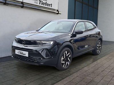 Gebraucht Opel Mokka-e Elegance 100 kW (136 PS) 2025 Schwarz SUV