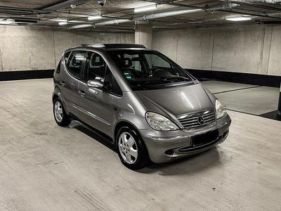 Mercedes A190