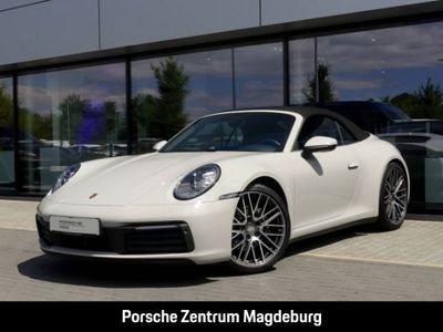 Porsche 911 Carrera Cabriolet