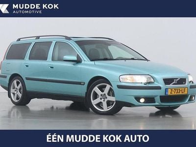 Gebraucht Volvo V70 300 PS (220 kW) 2003 Grün Kombi