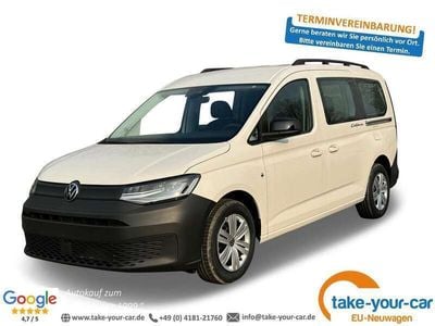 VW Caddy Maxi