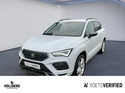 Używany Seat Ateca FR 150 KM (110 kW) 2023 Biały SUV