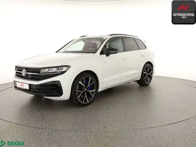 Brugt VW Touareg R 462 HK (339 kW) 2024 Hvid SUV