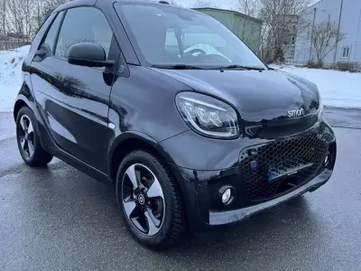 Gebraucht Smart ForTwo Electric Drive Prime 60 kW (82 PS) 2024 Cabrio