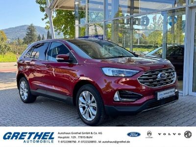 gebraucht Ford Edge Titanium 4x4