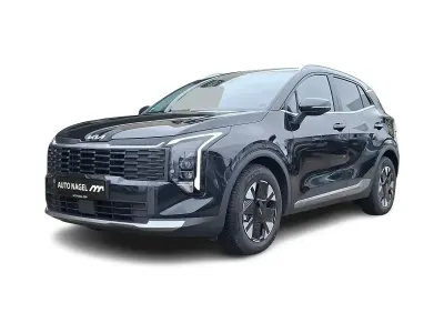 Gebraucht Kia Sportage Vision 150 PS (110 kW) 2026 Schwarz SUV
