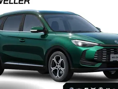 Neu MG ZS Comfort 197 PS (144 kW) 2026 Weiß SUV