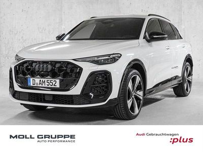 Gebraucht Audi Q5 Ambiente 204 PS (150 kW) 2025 Gletscherweiss metallic SUV