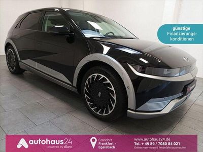 Schwarz Gebraucht 2021 Hyundai Ioniq 5 SUV | 25.870 € (Guter Preis)