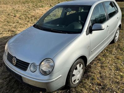 gebraucht VW Polo 1.2 9N Cricket Klima AHK 4 Türen 151tkm kein Tüv Euro4