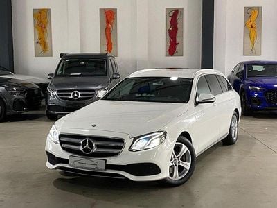 Mercedes E220