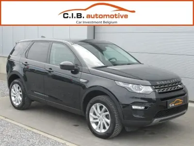 Gebraucht Land Rover Discovery Sport