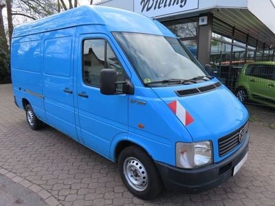VW LT