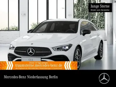 Gebraucht Mercedes CLA200 Shooting Brake