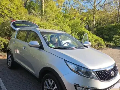 Gebraucht Kia Sportage