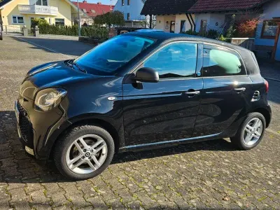 Gebraucht Smart ForFour Electric Drive