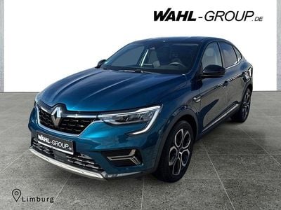 Second-hand Renault Arkana Intens 140 CP (102 kW) 2022 Albastru SUV