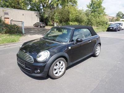 Mini Cooper Cabriolet