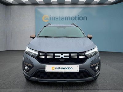 Nuova Dacia Jogger 141 CV (103 kW) 2025 Grigio Monovolume