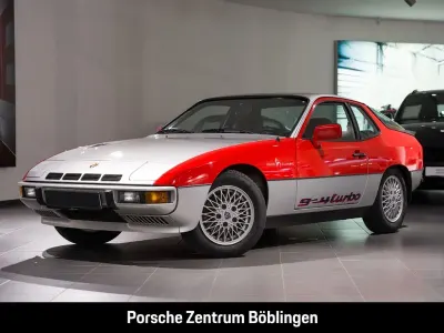 Occasion Porsche 924 170 ch (125 kW) 1979 Argent Coupé