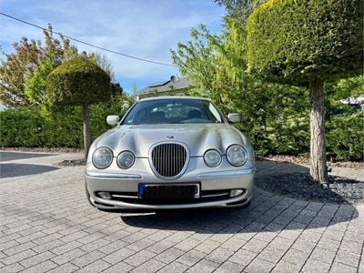 Jaguar S-Type