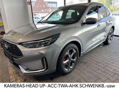 Gebraucht Ford Kuga ST-Line X 186 PS (136 kW) 2025 Silber SUV