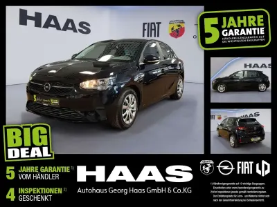 Usata Opel Corsa Edition 101 CV (74 kW) 2023 Nero Utilitaria