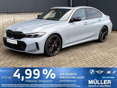 Gebraucht BMW M340 Performance 340 PS (250 kW) 2022 Grau Limousine