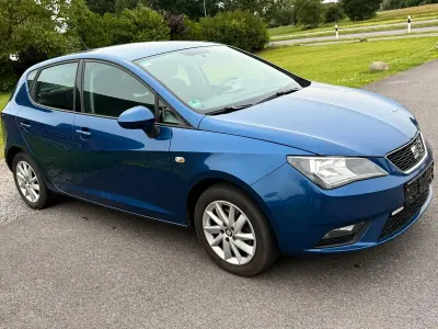 Gebraucht Seat Ibiza