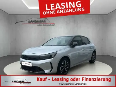 Używany Opel Corsa 131 KM (96 kW) 2024 Srebrny Hatchback