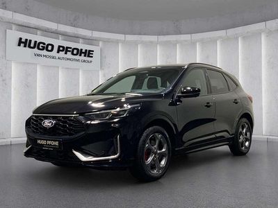Gebraucht Ford Kuga ST-Line X 186 PS (136 kW) 2024 Agate black metallic SUV