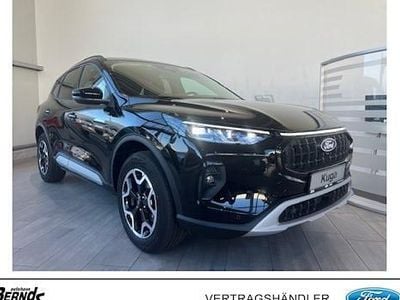Agate black metallic Gebraucht 2025 Ford Kuga Active SUV | 32.890 € (Guter Preis)