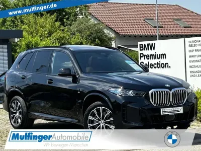 Gebraucht BMW X5 M M Sport 489 PS (359 kW) 2025 Black sapphire (metallic) SUV