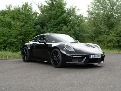 Gebraucht Porsche 911 Carrera 4